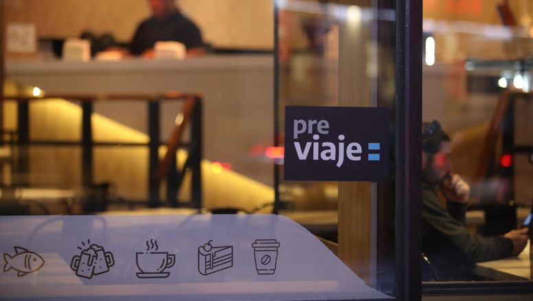 Matías Lammens destacó el rol del PreViaje para la actualidad del sector hotelero-gastronómico.