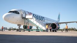 JetSmart incorporará una nueva ruta directa entre Buenos Aires (Ezeiza) y Medellín como parte de la expansión de su red internacional.