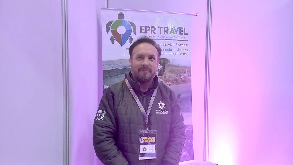 El tour operador EPR Travel participó en feria de empleo del Viceministerio de Turismo.