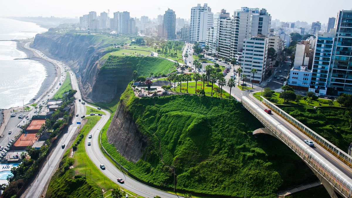 Lima, una ciudad llena de experiencias de Perú.