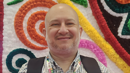Arturo Rodríguez, gerente de CNS Operadora Consolid, en el Tianguis Turístico México 2026.