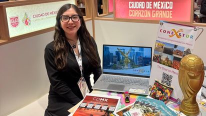 Conextur y Sectur impulsan la promoción turística de México en la FIT Argentina 2025