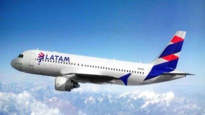Latam Colombia cancela masivamente vuelos.&nbsp;