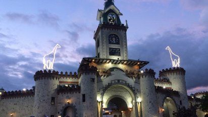 Puerta de la Ciudad es un atractivo imperdible para quienes visitan Loja.&nbsp;