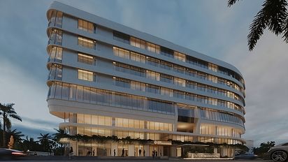 Arranca construcción de hotel de lujo en Samborondón