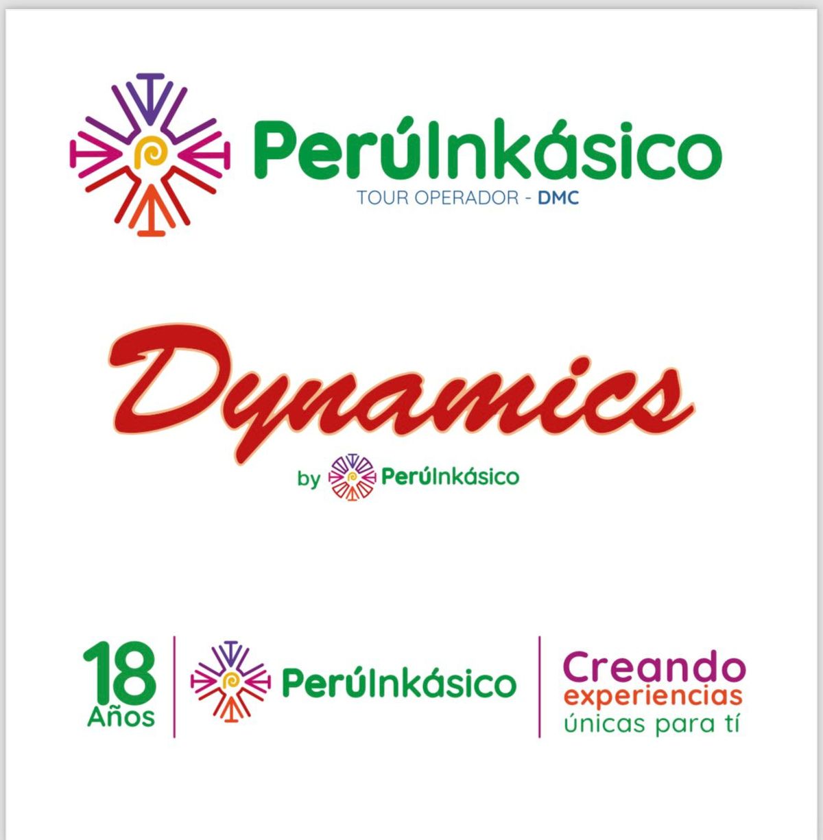 Nueva imagen de Perú Inkásico.