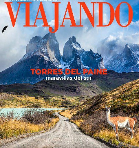 La revista Viajando, ahora en formato online.