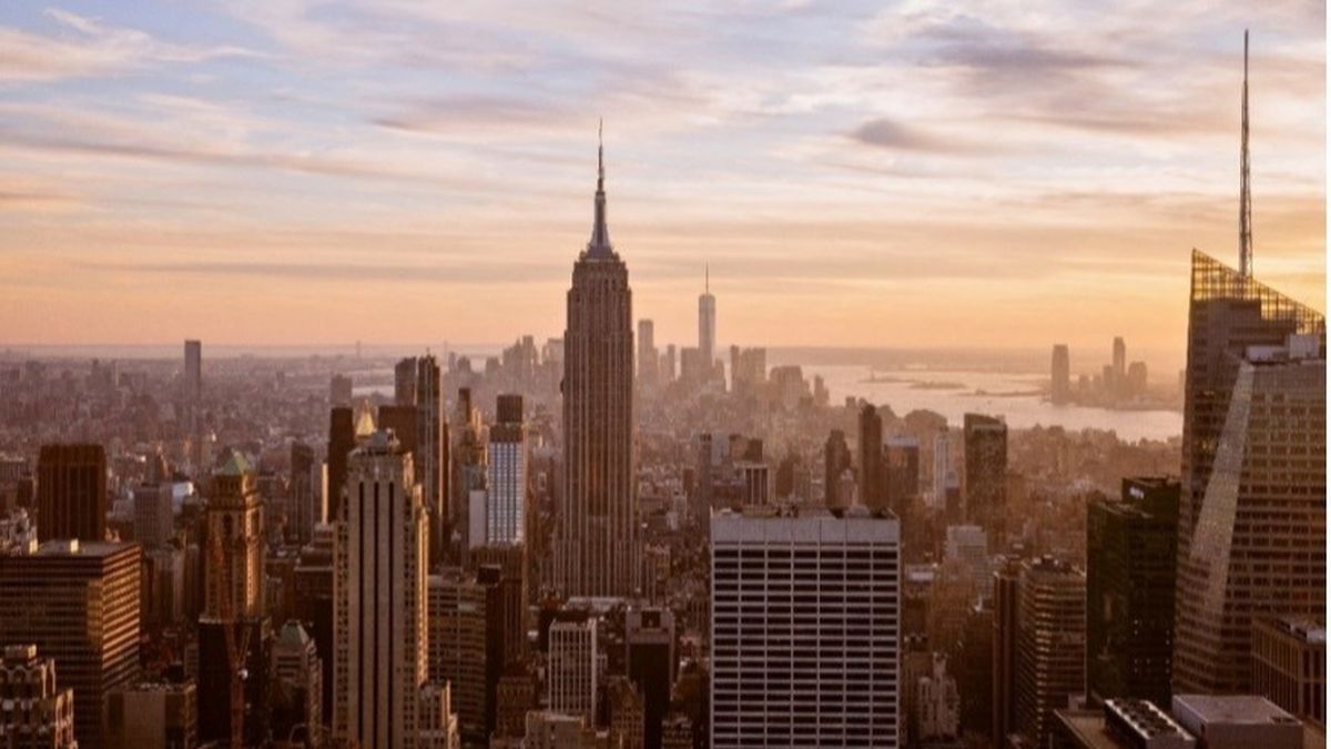 Vacaciones en Estados Unidos: Manhattan es el distrito más icónico de los cinco que componen la Ciudad de Nueva York.