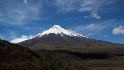 Parque Nacional Cotopaxi