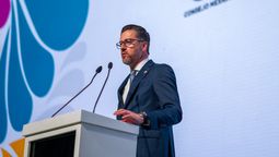 Luis Díaz dio a conocer los principales ejes de trabajo que guiarán su gestión al frente del Comir.