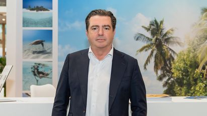 Emilio Rivas es el CEO de Jumbo Tours.