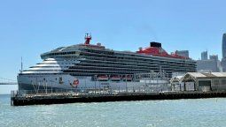 Inter Cruises: Virgin Brilliant Lady es el barco más nuevo de Virgin Voyages.