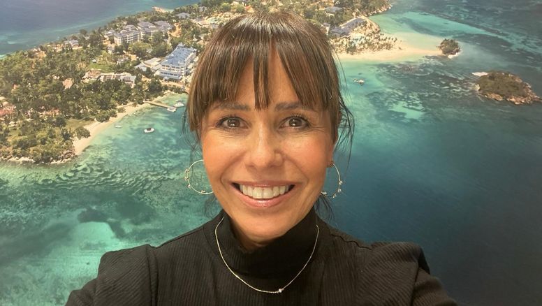 Malena Omoldi es la directora comercial de Bahia Principe para América Latina.
