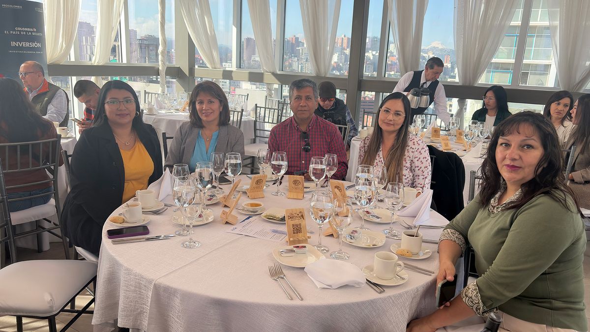 Agentes de viajes y operadores participaron en evento de Mis Destinos.