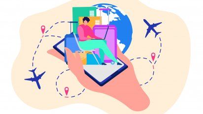 Oferta laboral de Viajar Ltda.