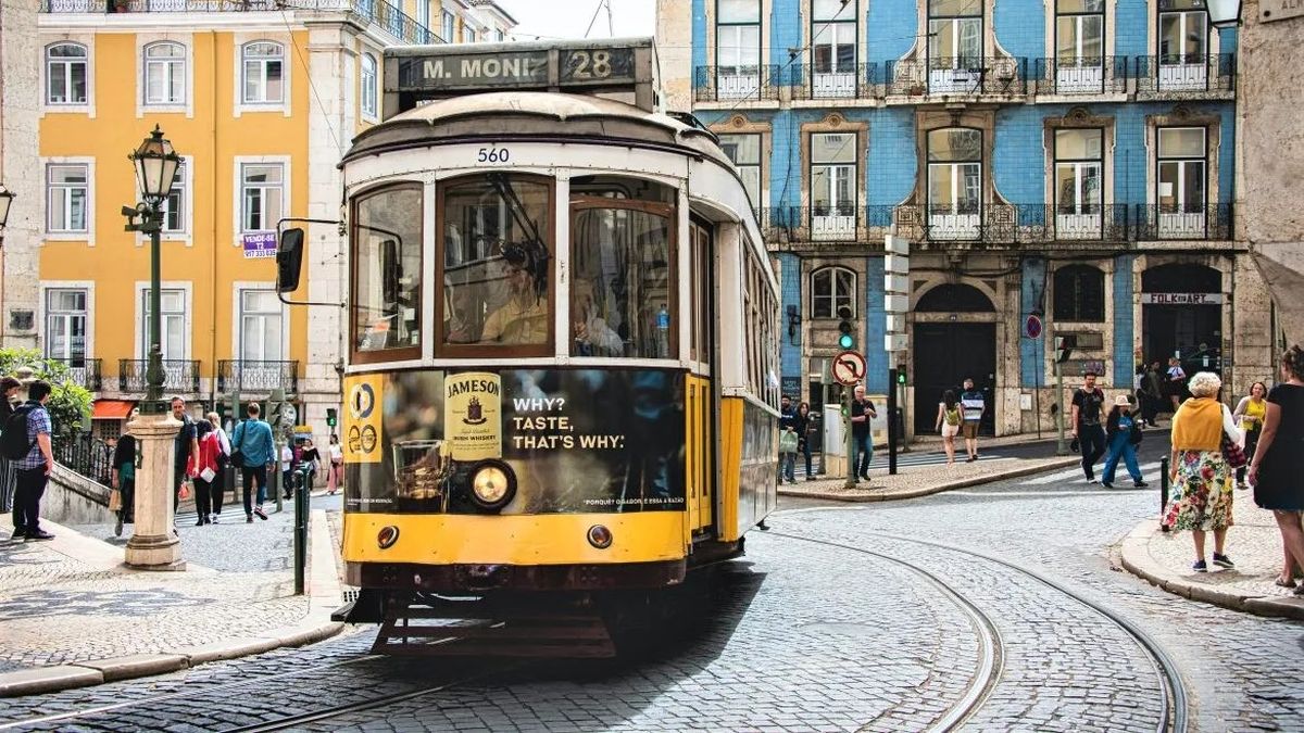 Europa: si estas pensando en vacaciones, Lisboa es uno de los nuevos imperdibles en el Viejo Continente.