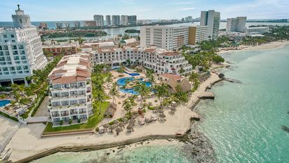 Fiesta Americana Cancún Villas, de Grupo Posadas, estrena dos nuevas categorías de villas para ofrecer una estancia memorable a sus huéspedes.