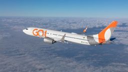 Gol Linhas Aéreas opera tres vuelos semanales a Aruba