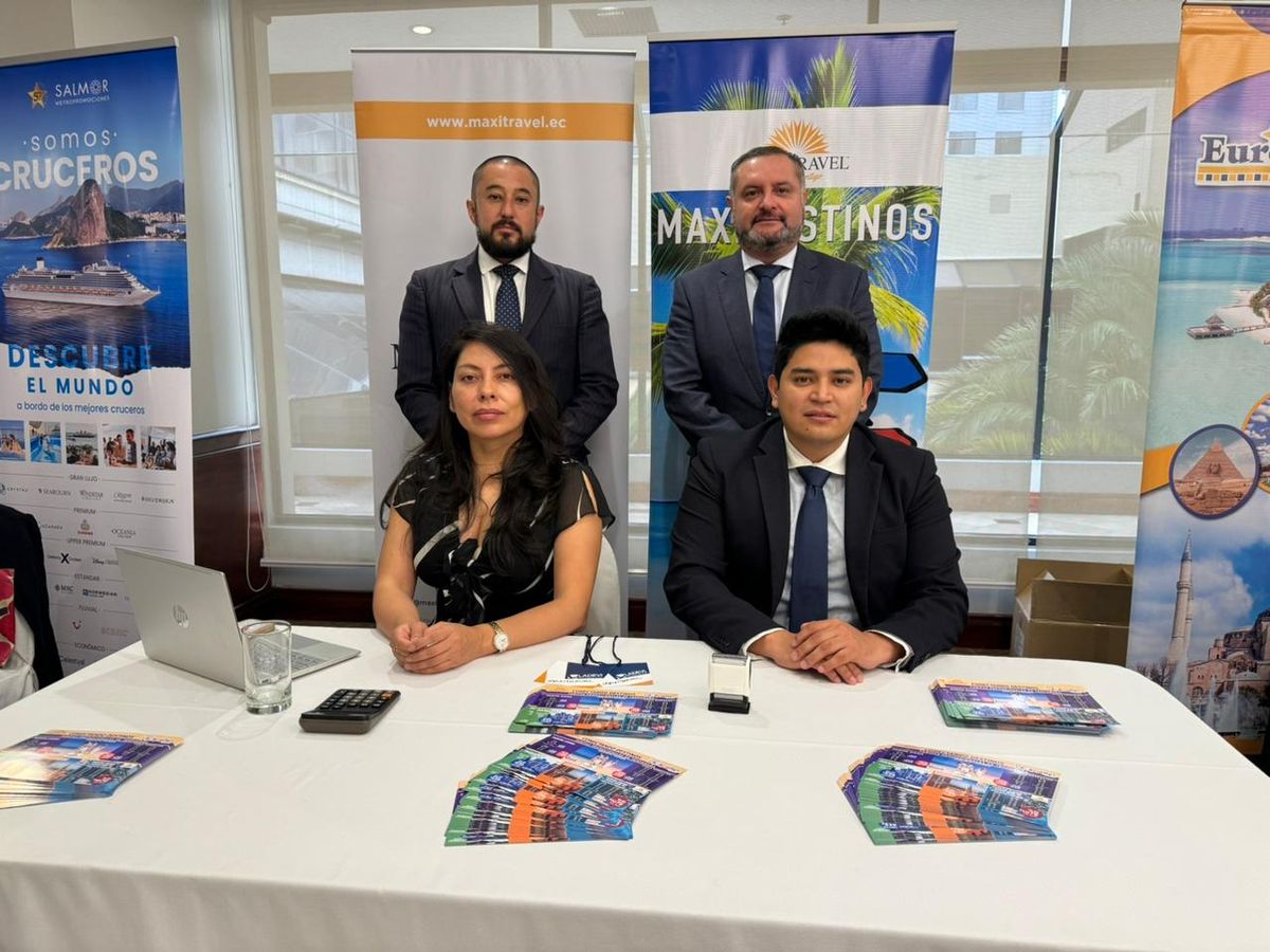Maxitravel lanza al mercado ecuatoriano Copa América, su nuevo producto para los amantes del deporte. - Ladevi Medios y Soluciones Maxitravel lanza al mercado ecuatoriano Copa América, su nuevo producto para los amantes del deporte.