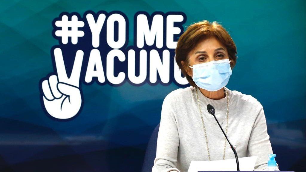 Subsecretaria de Salud Pública, Paula Daza. - Ladevi Medios y Soluciones Subsecretaria de Salud Pública, Paula Daza.