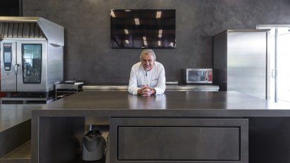 Decoración: revestimientos vanguardistas de Neolith