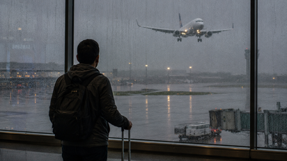 Ante sistema frontal: Sky Airline confirma operación normal de vuelos regionales