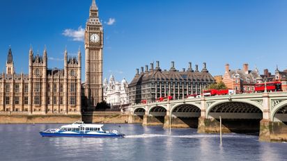 Reino Unido pierde terreno frente a sus competidores europeos