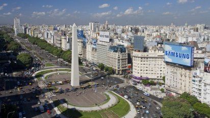 Ciudad de Buenos Aires es una de las ciudades latinoamericanas con mayor recuperación, alcanzando números por encima de sus niveles de 2019 y 2021, según WTTC.