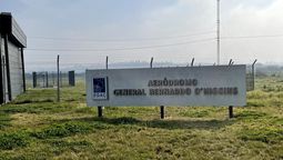 El Aeropuerto General Bernardo OHiggins será el principal beneficiado con el Plan Aeroportuario de la Región de Ñuble.&nbsp;