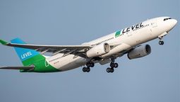 Level comienza una nueva etapa como aerolínea tras recibir su código IATA LL.