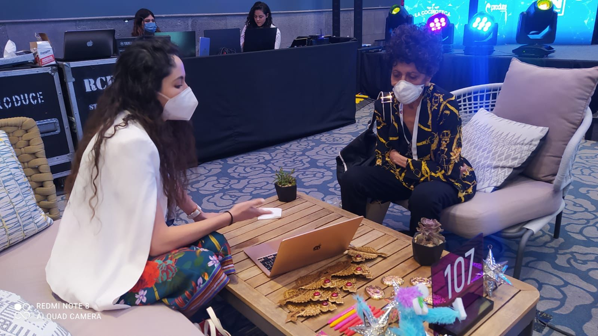 Desde el martes 5 de abril San Miguel de Allende comenzó su jornada de citas de negocios con destacados compradores de México, Colombia y Estados Unidos,