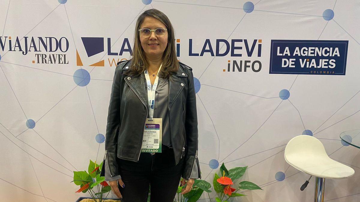 Paola Castaño, gerente comercial de Copa Airlines para Colombia.
