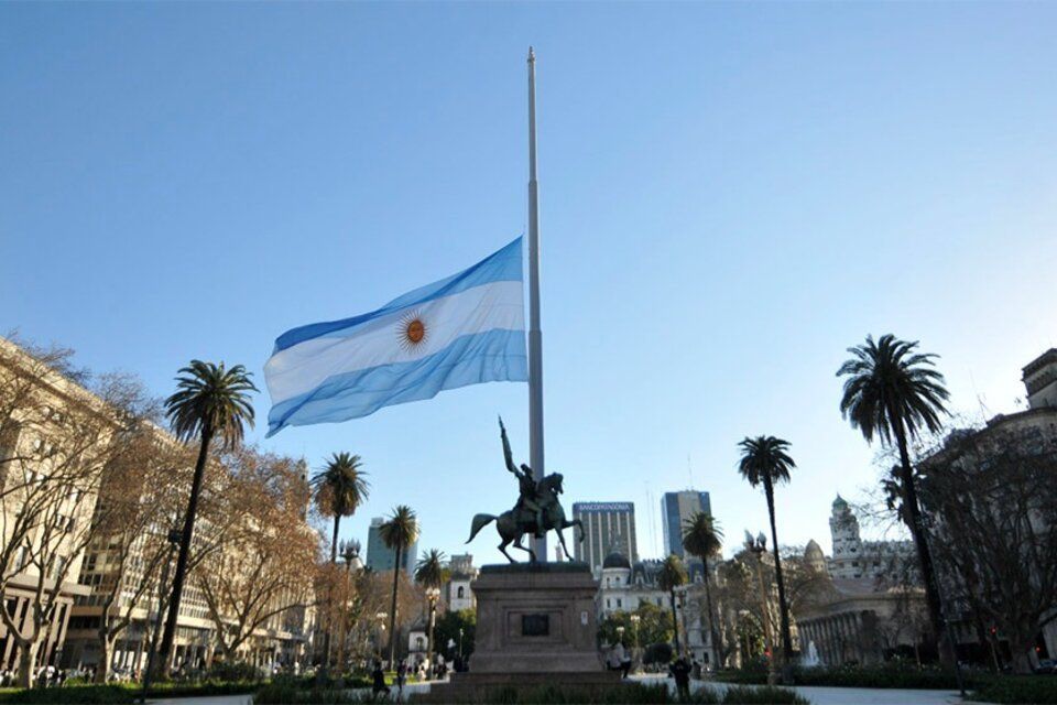 Buenos Aires: el Día de la Bandera tendrá su protagonismo en este fin de semana largo.