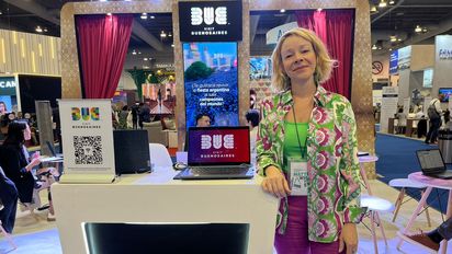 Visit Buenos Aires presenta su oferta cultural y urbana