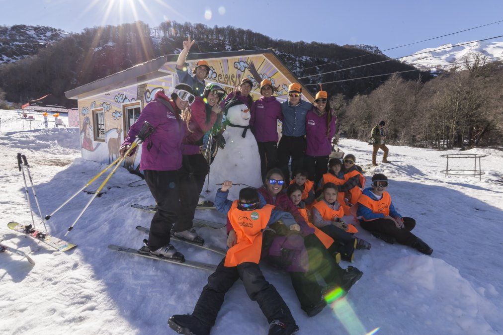 Chillán fue elegido este año como mejor centro de esquí de Chile en los World Ski Awards.