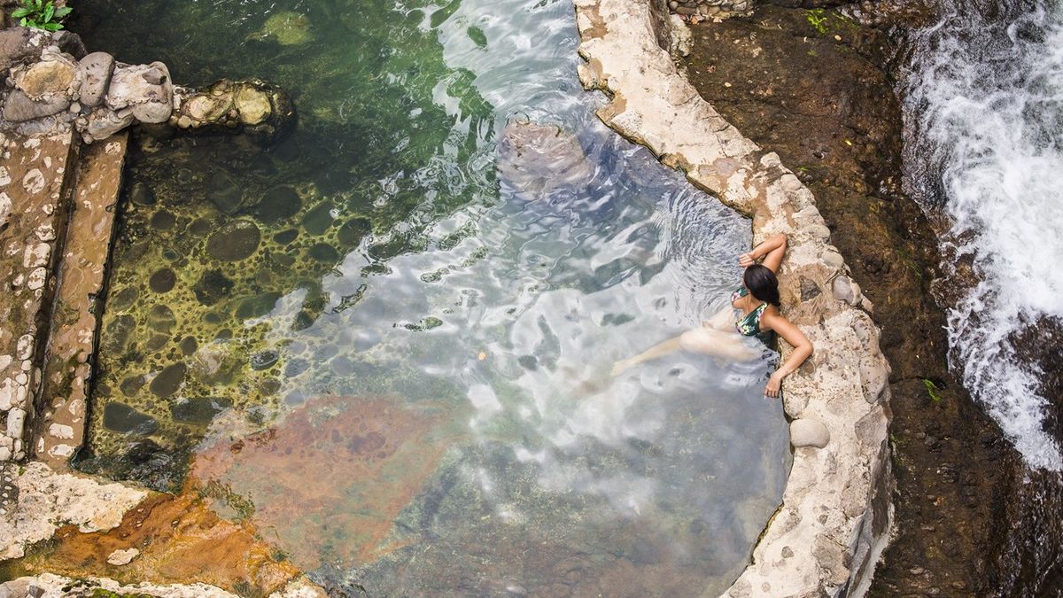 Estas son las experiencias recomendadas para reconectar con la tranquilidad en Costa Rica.