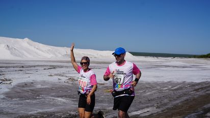 Tres trails imperdibles en La Pampa con escenarios únicos