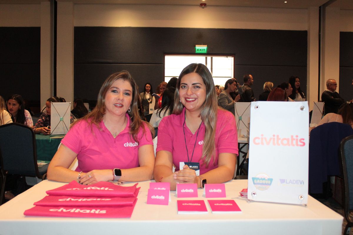 Civitatis en el marco de Ladevi Workshop.