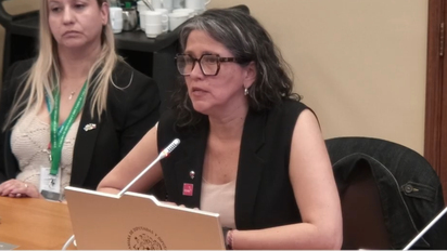 Verónica Pardo realiza balance del turismo nacional en 2025