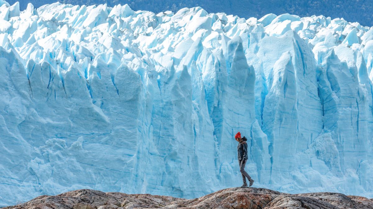 &nbsp; Argentina: Glaciar Perito Moreno.