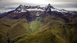 Conoce Riobamba, la ciudad de la montaña más alta.