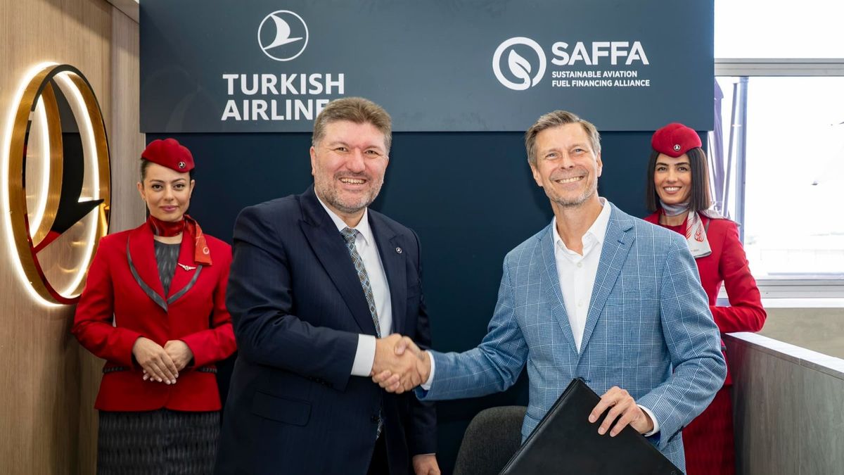 Con su incorporación al fondo SAFFA, Turkish Airlines refuerza su apuesta por el turismo sostenible, alineando sus objetivos corporativos con la reducción de emisiones de carbono en la aviación.