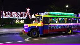 Una forma diferente de recorrer Bogotá mientras disfrutas su ambiente nocturno.