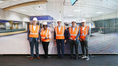 Aeropuerto DFW inicia nuevo proceso de remodelación