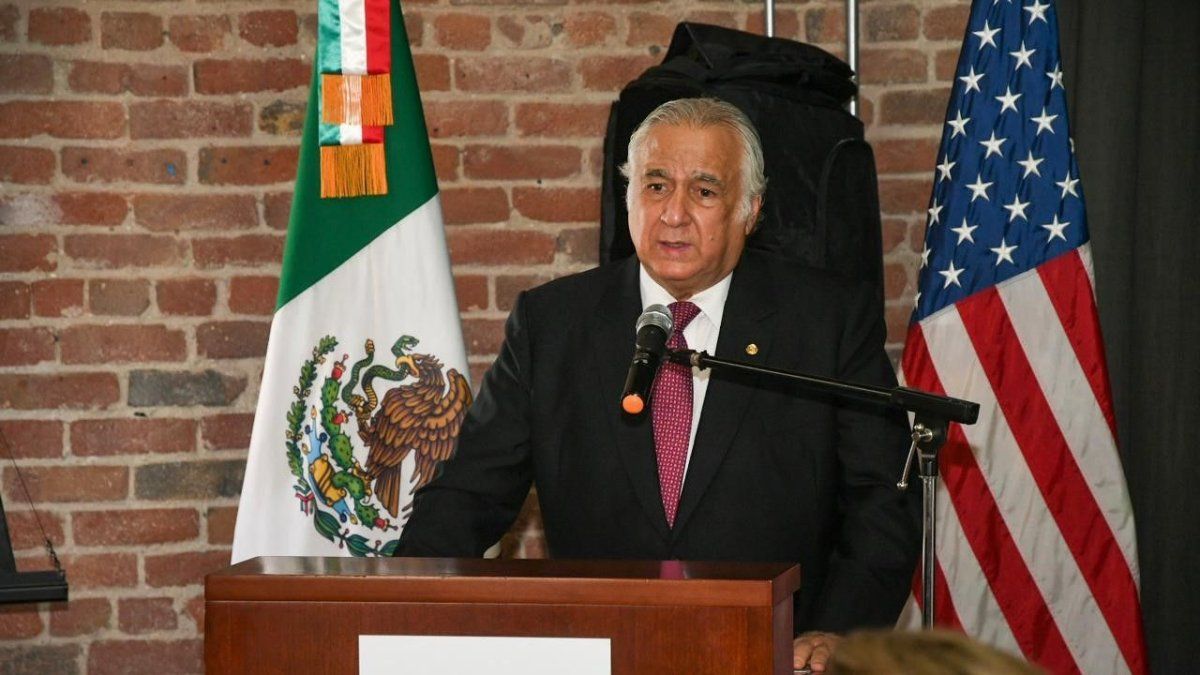 Torruco Marqués también que, de enero a julio  de 2024, llegaron a México 8 millones 922 mil turistas vía aérea provenientes de Estados Unidos.