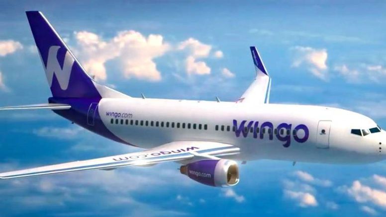 Wingo operará dos nuevas rutas internacionales desde Medellín.