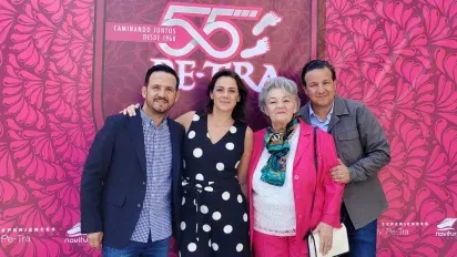 Pe-Tra Operadora celebró 55 años en el mercado mexicano