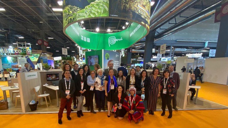 Según informó PromPerú, 16 empresarios peruanos estuvieron presente en IFTM Top Resa, la feria de viajes y turismo más importante de Francia.