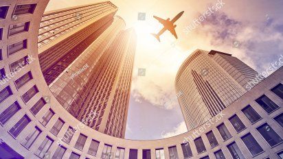 Lentamente, los viajes corporativos levantan vuelo.