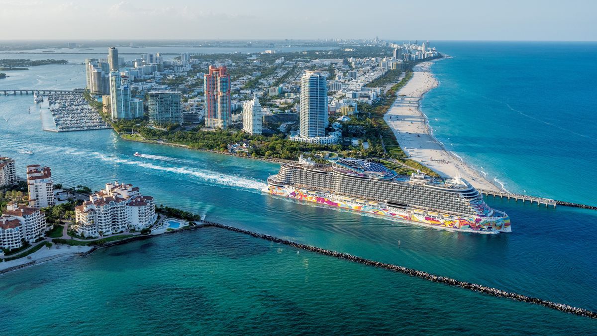 Norwegian Cruise Line: nuevos espacios a bordo y el debut de Norwegian Aqua.